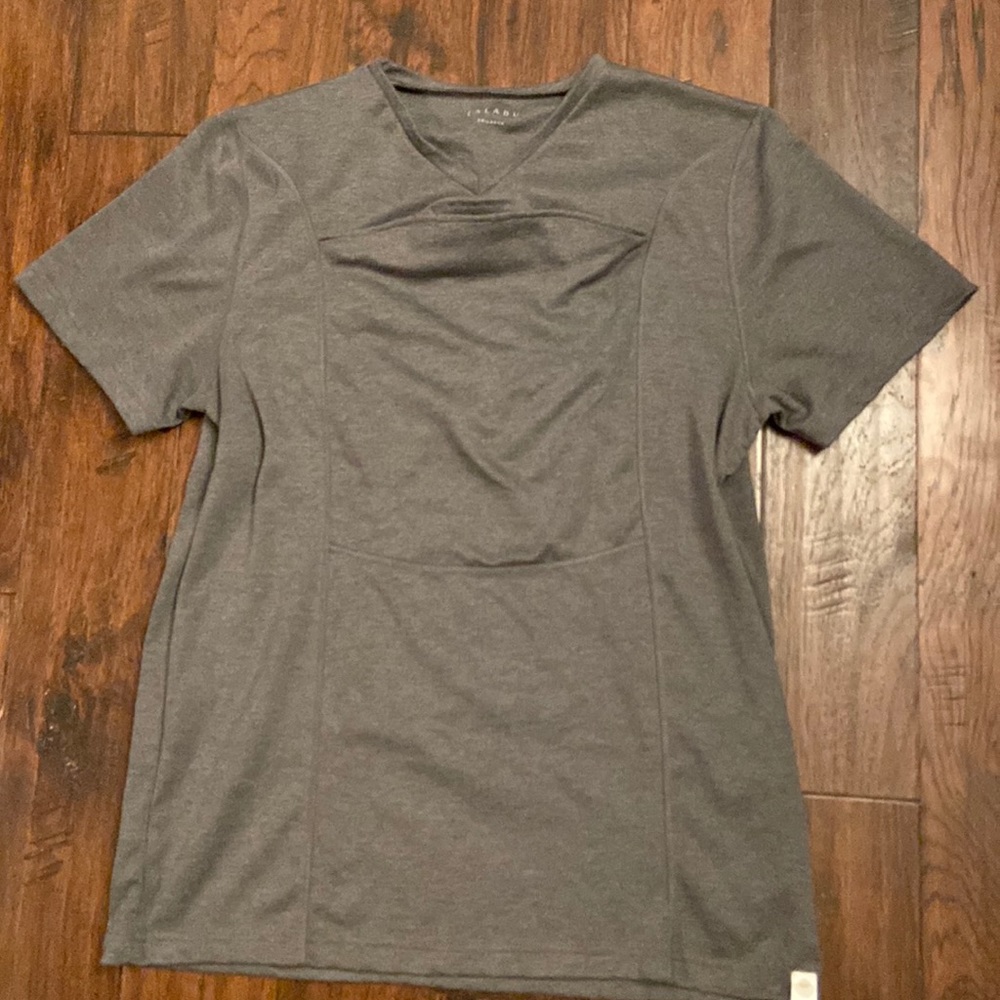 Lalabu Men’s Dad Shirt 2XL for Baby Wearing